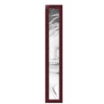 thumbnail image 2 of ArtToFrames 5" x 40" Cherry Picture Frame, 5x40 inch Red MDF Poster Frame (WOM-4333),  Pack, 2 of 8