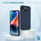 thumbnail image 2 of Funda de Protección para iPhone 14 Plus - Sovico - Silicón con Forro de Microfibra, 2 of 6