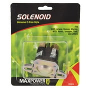 MaxPower 334018 Universal 3 Pole Solenoid