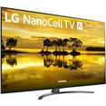 thumbnail image 4 of LG 86" Class 9 Series 4K (2160P) Ultra HD Smart LED HDR NanoCell TV 86SM9070PUA 2019 Model, 4 of 7