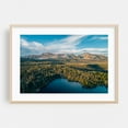 thumbnail image 2 of Over Mirror Lake - Utah Photography Unframed Wall Art Print 11 x 14 inches, 2 of 7