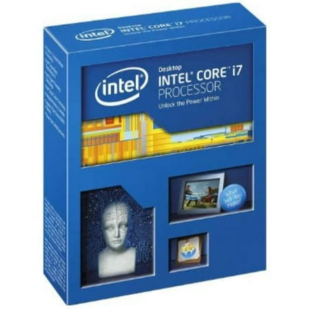 intel core i7-4930k processor - bx80633i74930k