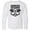 AA-White, variant on Inktastic Racing League with Race Car Wheel and Wings Long Sleeve Youth T-Shirt
