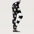 thumbnail image 5 of DHFJKG High Waist Leggings For Women Yoga Athletic Workout Pants Non See Through Stretchy Gym Running Fitness Training Comfortable Trendy Tights, 5 of 8