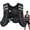 Black, variant on Weighted Vest, 12 lbs Strength Training for Women Men Reflective Stripe Workout Running Walking