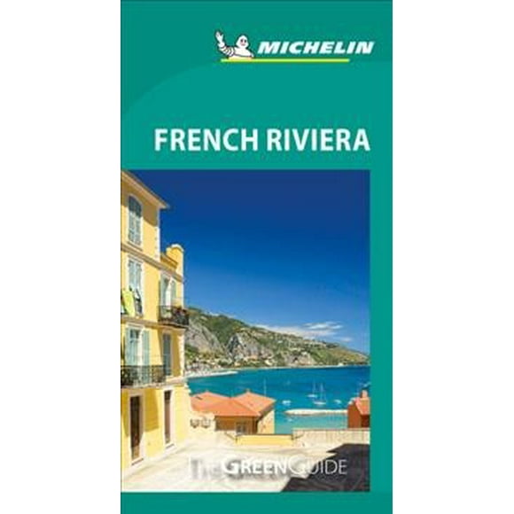 Pre-Owned Michelin Green Guide French Riviera : (Travel Guide) (Edition 11) (Paperback)