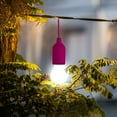 thumbnail image 3 of Portable Lights Battery Powered Pull Rope Light Bulb,Led Hanging Light, Color Battery Powered Light Bulb, Outdoor Camping Light, Portable House, Childrens Light, Party Backyard Decoration, 3 of 3