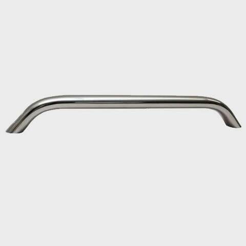 Larson Boat Grab Rail Handle | Stainless Steel 18 Inch Oval