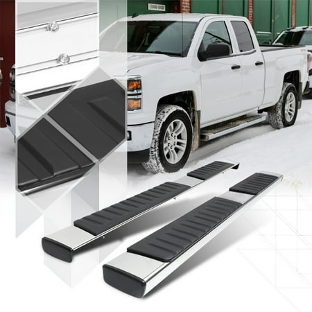 - Chrome Running Board 6