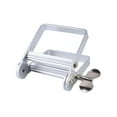 thumbnail image 2 of fashionhome Metal Toothpaste Squeezer with Rotatable Handle and Roller for Hair Color Dye Hand Cream Toothpastes, 2 of 6