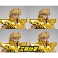 thumbnail image 2 of Bandai-figuras de Saint Cloth, Leo Aioria, Myth Saint Seiyaex 2,0, Aoliya, primera edición, Rebirth Edition, juguetes de colección de Anime, 2 of 4