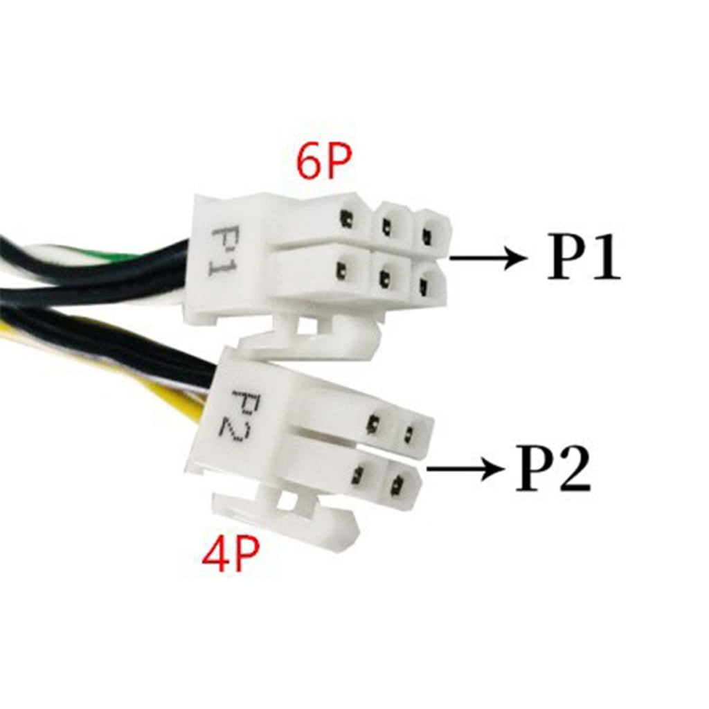 WINDLAND 6+4Pin 240W PSUs Computer Power Supply for 3050 3060 3470 3650 L240ES-00