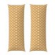 thumbnail image 1 of Balery Submarine Sub Sandwich Funda Protectora para Almohada Corporal de Algodón Hipoalergénico con Cierre(55 x 21 pulgadas), Almohadas No Incluidas, 1 of 7