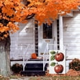 thumbnail image 3 of Autumn Decor Double Colored Garden Flag for Outdoor Vintage Illustration Fruits Apple Washable House Flag - 28x40 Inch Versatile Durable Flags for Yard House Backyard Patio Porch, 3 of 6