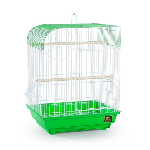 Prevue Pet Products Southbeach Flat Top Bird Cage