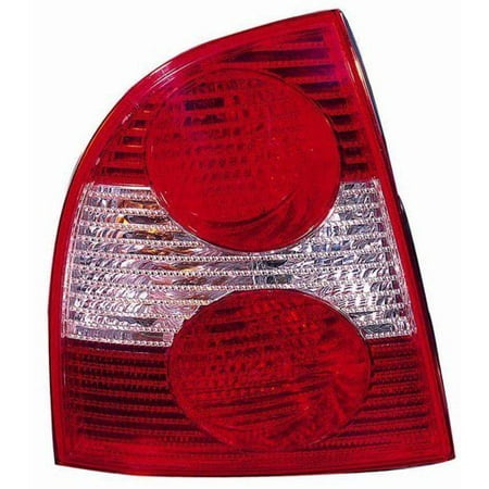 - Go-Parts » 2001 - 2005 Volkswagen Passat Rear Tail Light Lamp Assembly / Lens / Cover - Right (Passenger) Side - (GL 2.8L V6 4 Door; Sedan + 1.8L L4 4 Door; Sedan + GL TDI 2.0L L4 4 Door; Sedan +)
