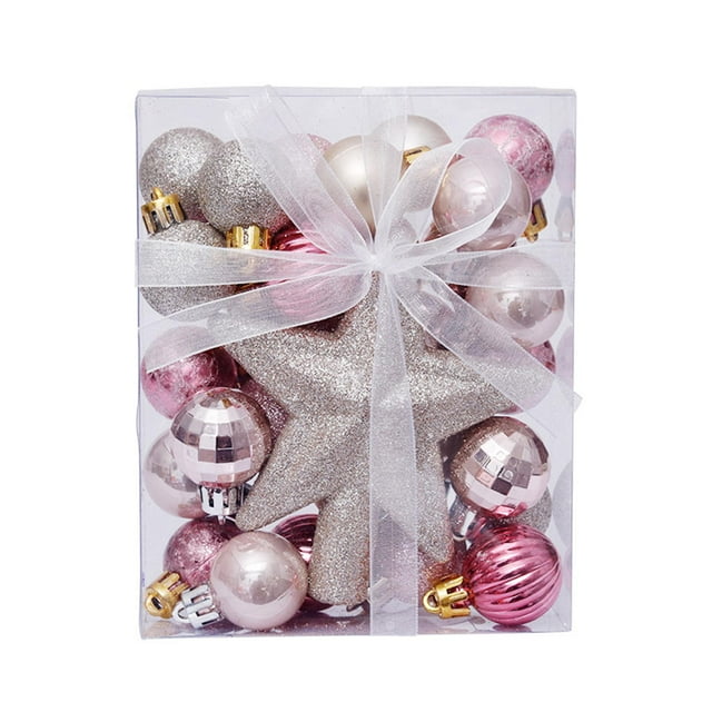 Adornos de bolas de Navidad Colco bolas colgantes