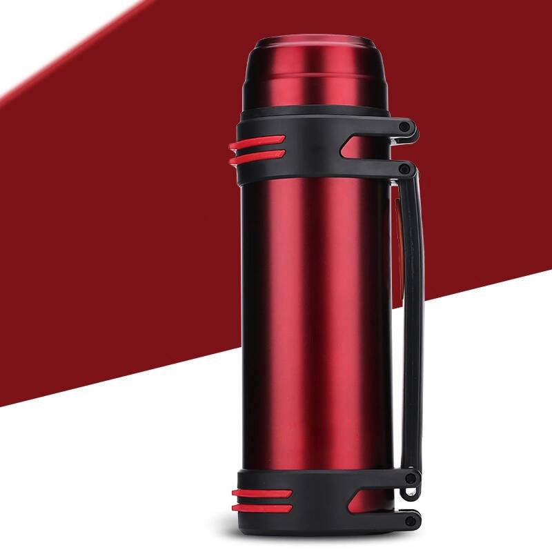 thermos keep water hot