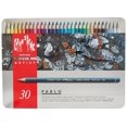 thumbnail image 2 of Caran D'ache Pablo Crayon de Couleur Ensemble de 30 (666.330), 2 of 4