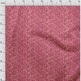 thumbnail image 4 of oneOone Velvet Fuschia Pink Fabric Block Sewing Material Print Fabric By The Yard 58 Inch Wide-QQ, 4 of 5