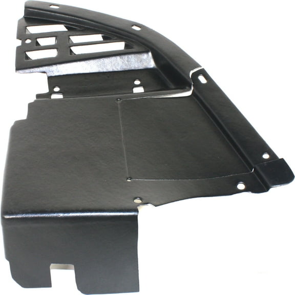 Valance Compatible with 1993-2002 Chevrolet Camaro Pontiac Firebird Front, Left Driver Lower Cover Deflector Primed