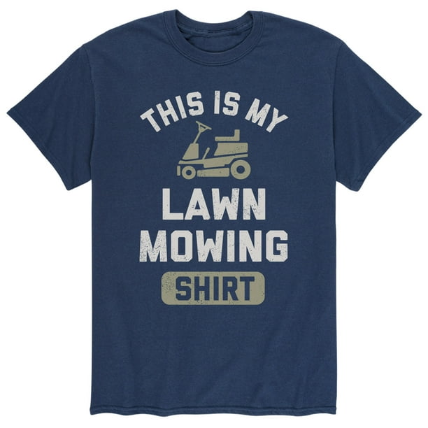 t shirt lawn and order