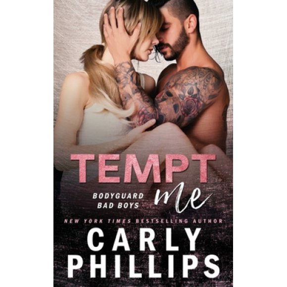 Tempt Me (Boodyguard Bad Boys)