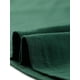 thumbnail image 5 of Agnes Orinda Blusas de Verano para Mujeres de Talla Grande con Panel de Encaje y Mangas Cortas Huecas 4X Verde Oscuro, 5 of 7