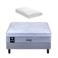 thumbnail image 1 of Colchón más box más Protector Water Proof Sealy Queen Size Patrick, 1 of 4