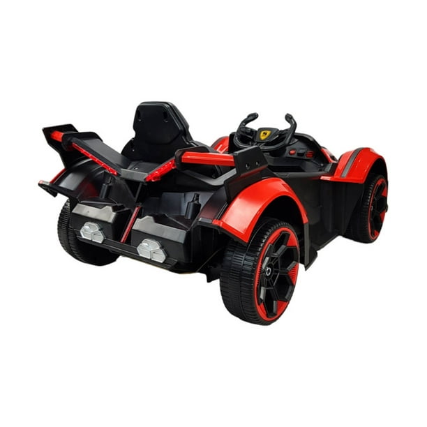 Carrito Montable Vocho Convertible Montable Electrico Vocho