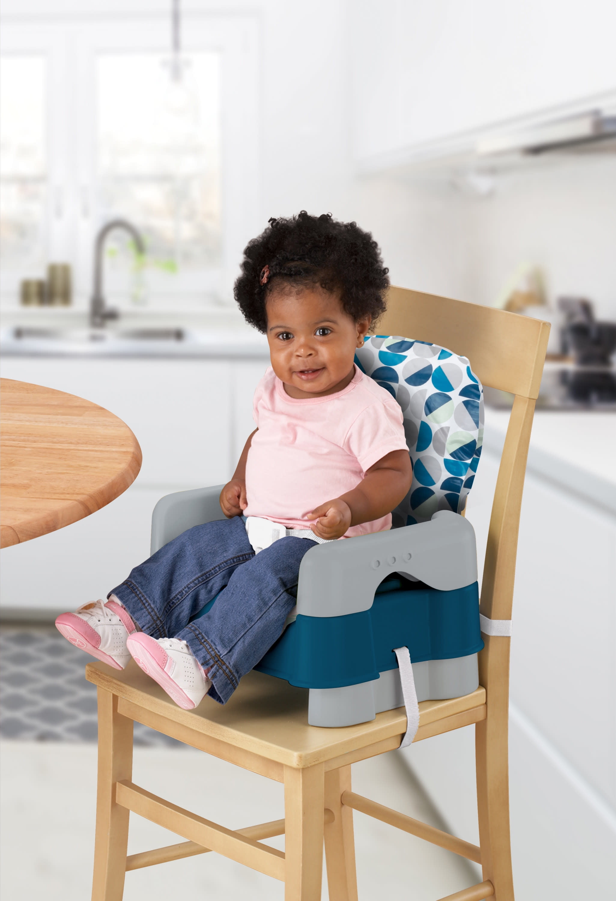 Safety 1ˢᵗ Deluxe Sit, Snack Go Convertible Booster, Half Pipe Safety