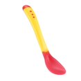thumbnail image 4 of 1Pcs / Set Safety Temperature Sensing Spoon Baby Cutlery Food Spoon, 4 of 9