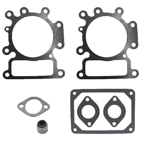 Valve Gasket Set For Briggs Stratton 794152 690190 Craftsman 18.5hp Intek Engine