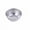 Silver, variant on YiJuHui 1pcs Stainless Steel Mixing Bowls Set with Measurement Marks, Multipurpose Kitchen Prep Bowls for Baking, Cooking, Mixing, Whisking, Durable Non-Slip Base