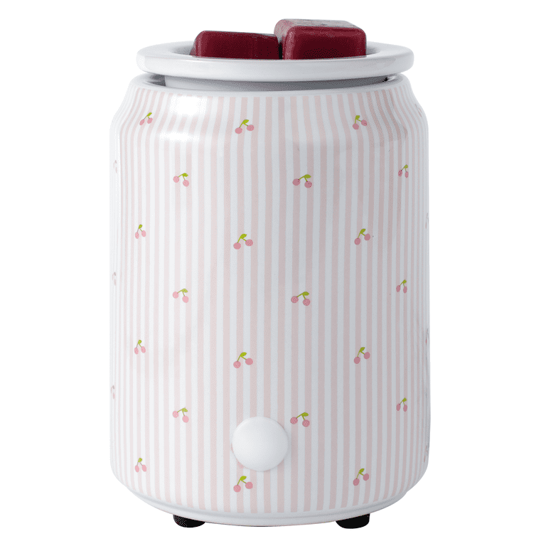 Mainstays Ceramic Wax Melt Warmer, Soda Can Design photo 1