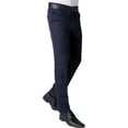 thumbnail image 3 of Pantalón Hombre Vestir Slim Fit Azul Gerald Micheal 55004800, 3 of 7