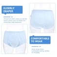 thumbnail image 6 of QARUN 2026 New Adult Diaper Women Incontinence Underwear for Women Adult Diaper Men Adult Diaper for Home, Travel, Hospital, Nursing, Outdoor, 6 of 7