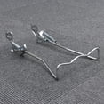 thumbnail image 5 of KAKOWELY Parking Stand Parking Rack Floor Storage Stand Repair Kick Stand Display Stand14.96"X9.84"X0.39", 5 of 5