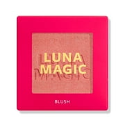 LUNA MAGIC Compact Pressed Powder Blush Maribel 7g