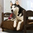 thumbnail image 3 of Chewers Squeaker Sound Plush Bite Toys interactivo Perro Squeaky Toy para jugar Reducir Perros mediano grandes Suministros para Colco Juguetes chirriantes, 3 of 8