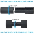 thumbnail image 3 of HLONK Fishing Line Winder Spooler Machine Spinning Reel Spool Spooling Station System, 3 of 8