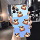 thumbnail image 3 of Funda de teléfono con diseño de perro Pug para iPhone, carcasa bonita para modelos 15, 14, 11, 12, 13 Mini Pro, XS Max, 6, 7, 8 Plus, X, XR, SE, 2020, 3 of 5