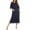 NY1, variant on Womens Dresses Rubehoow House Coat Women's Zipper Front Robes Half Sleeve Bathrobe Full Length Soft Cotton Duster Coat With Pockets Dress For Women