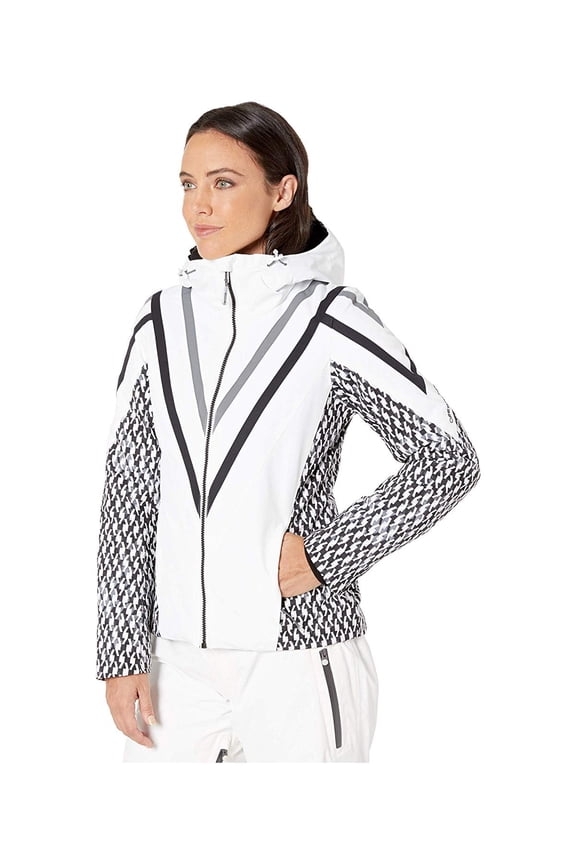 Trine Jacket White