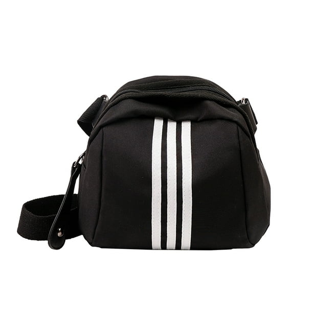 GAGALU Bolso De Hombro Para Hombres De Marca Para Hombre, Bolso De Mensajero Oxford Impermeable Para Hombre, Bolso De Negocios De Moda, Bolsos Cruzados Casuales, Negro