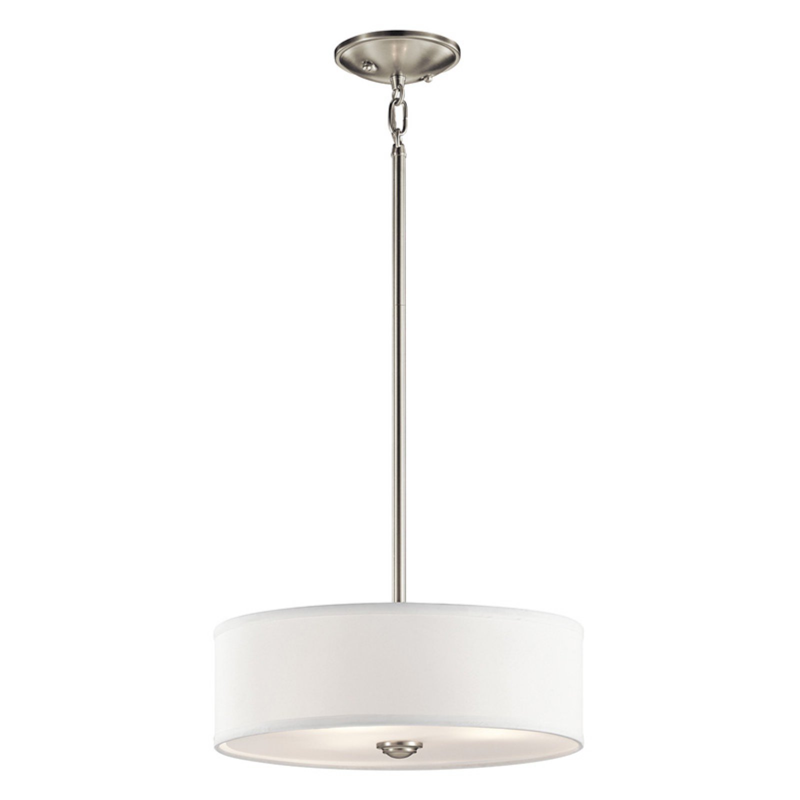 Kichler Shailene 43692 Semi Flush Light 