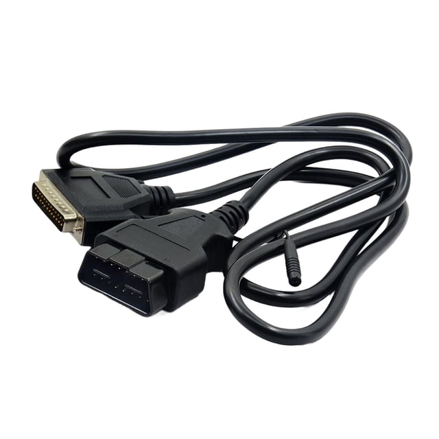 Almencla Câble de Connexion Principale de Test OBDII Pièces de Rechange pour V2