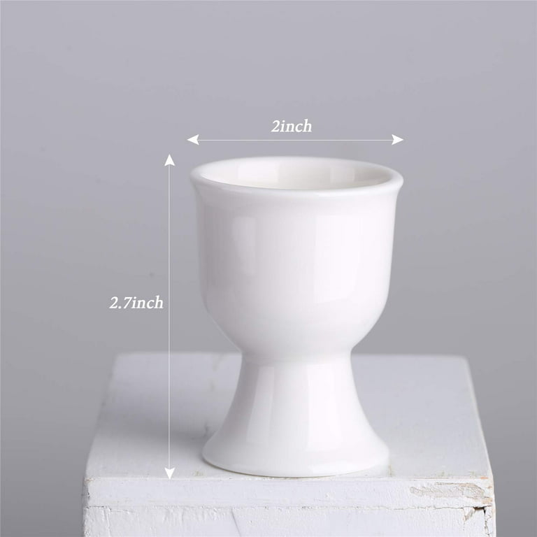 Porcelain Egg Stand Holders Ceramic Egg Cups