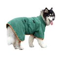 thumbnail image 1 of pets Bathrobe Towel Soft Super Absorbent Bath Robe Drying Moisture Pajamas For pets New-SHUNJING, 1 of 5