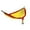 Yellow, variant on Eagle's Nest Outfitters Eno Single Nest Single Hammock, Gray